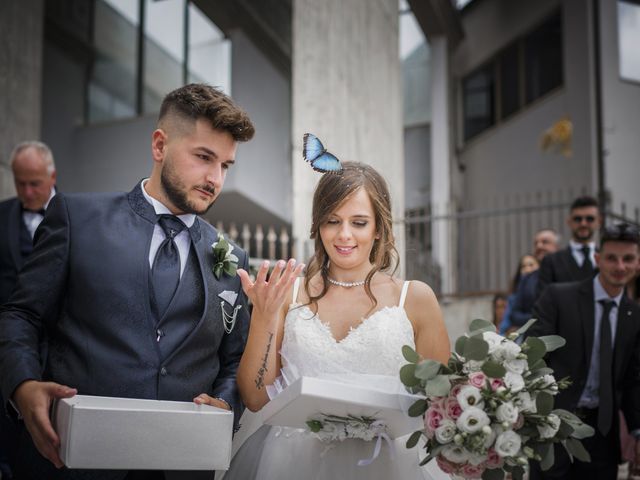 Il matrimonio di Michele e Serena a Isernia, Isernia 58