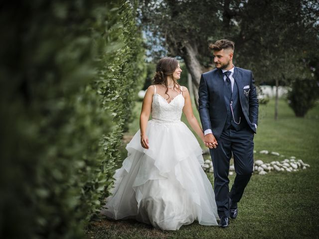 Il matrimonio di Michele e Serena a Isernia, Isernia 63