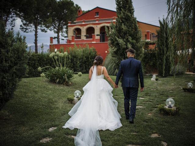 Il matrimonio di Michele e Serena a Isernia, Isernia 64