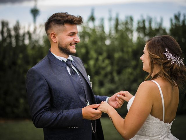 Il matrimonio di Michele e Serena a Isernia, Isernia 70