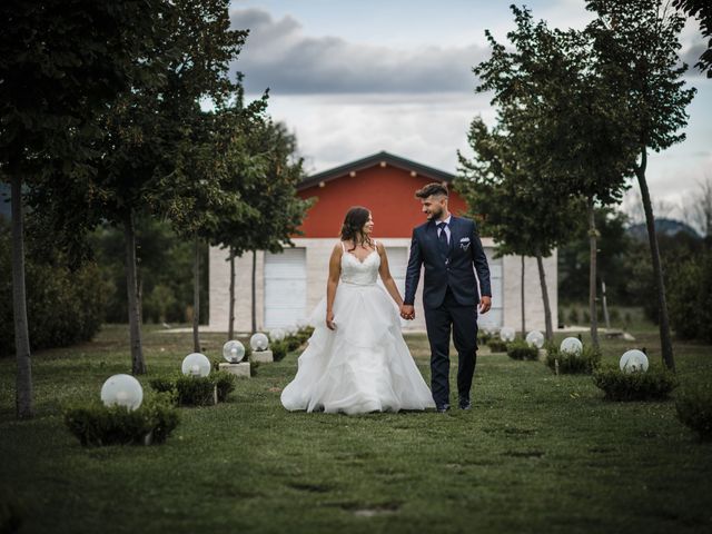 Il matrimonio di Michele e Serena a Isernia, Isernia 74