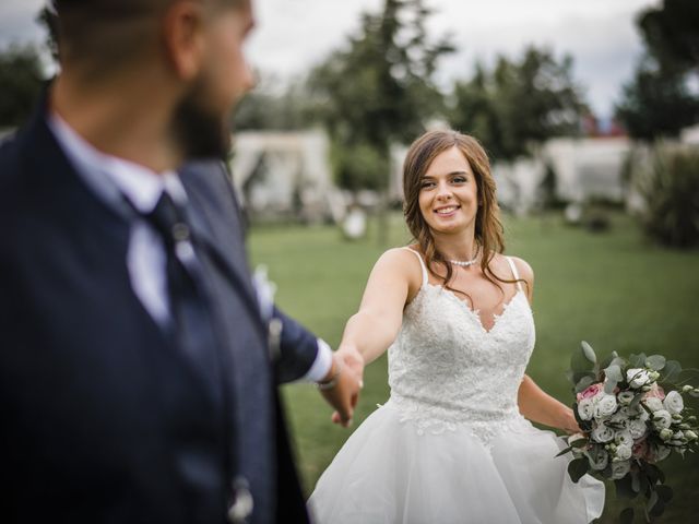 Il matrimonio di Michele e Serena a Isernia, Isernia 75