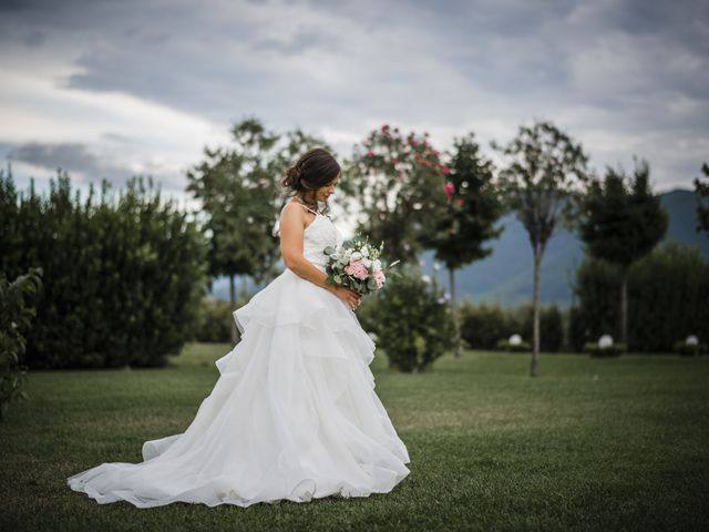 Il matrimonio di Michele e Serena a Isernia, Isernia 76