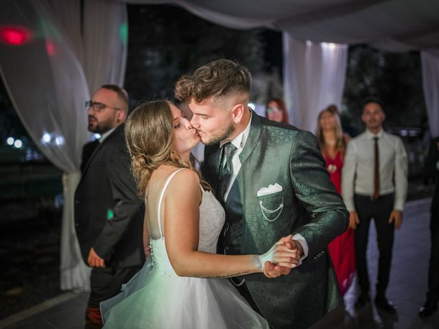 Il matrimonio di Michele e Serena a Isernia, Isernia 108