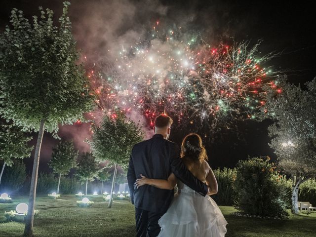 Il matrimonio di Michele e Serena a Isernia, Isernia 123