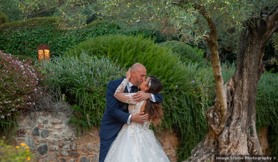 Il matrimonio di Christian e Stella a Crotone, Crotone