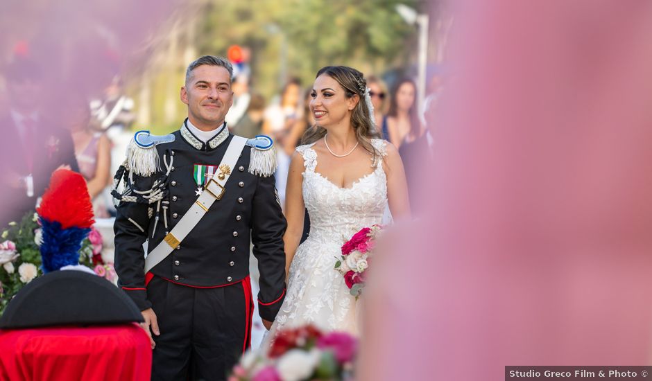 Il matrimonio di Nicola e Lisa a Cagliari, Cagliari