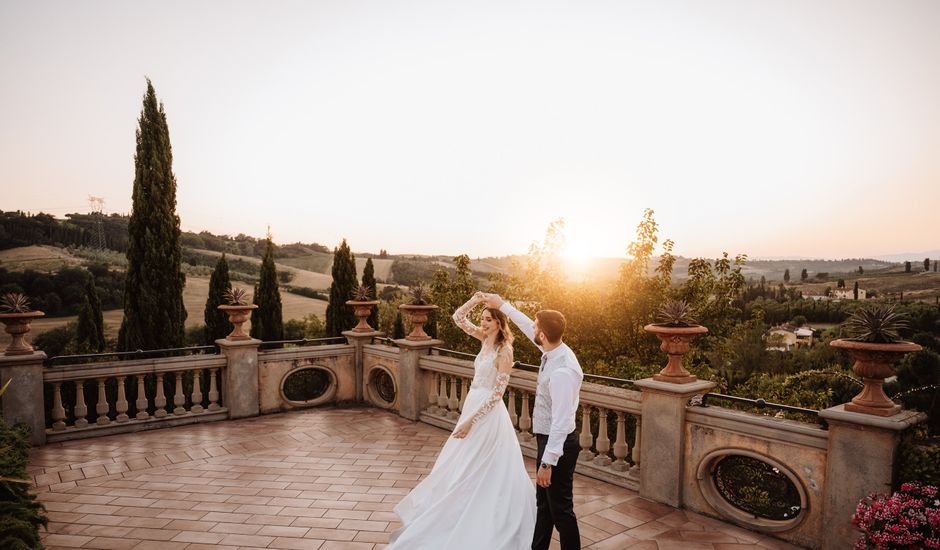 Il matrimonio di Chiara e Leonardo  a Firenze, Firenze