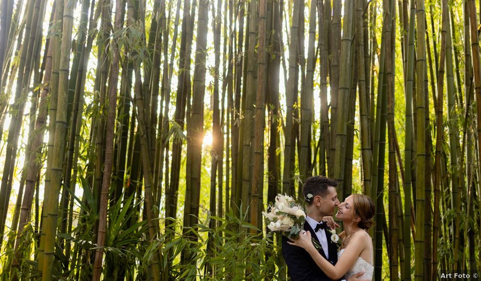 Il matrimonio di Jacopo e Federica a Collegno, Torino