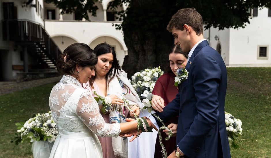 Il matrimonio di Federico e Brigitta a Malborghetto Valbruna, Udine