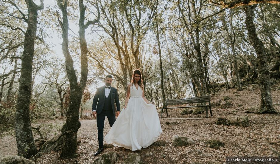 Il matrimonio di Francesco e Francesca a Nuoro, Nuoro