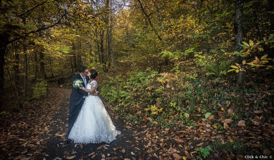 Il matrimonio di Alessandro e Federica a Sondrio, Sondrio