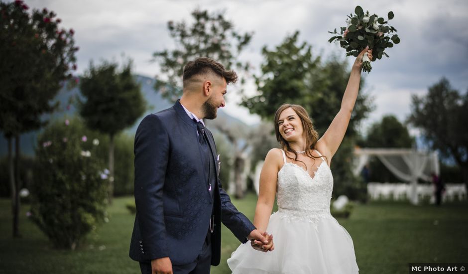 Il matrimonio di Michele e Serena a Isernia, Isernia