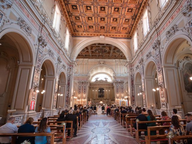 Il matrimonio di Claudia e Alessandro a Bacoli, Napoli 18