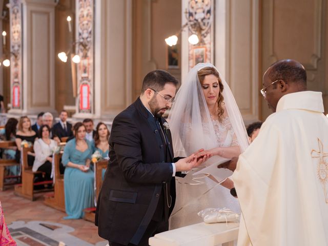 Il matrimonio di Claudia e Alessandro a Bacoli, Napoli 20