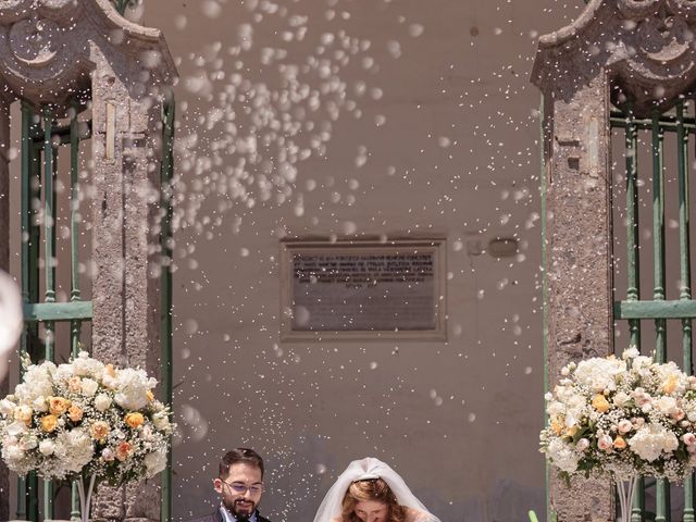 Il matrimonio di Claudia e Alessandro a Bacoli, Napoli 23