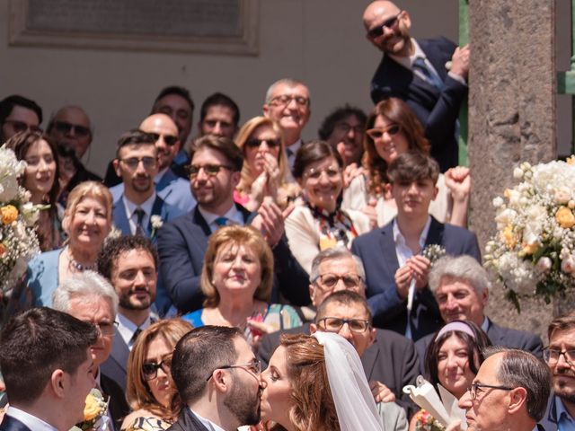 Il matrimonio di Claudia e Alessandro a Bacoli, Napoli 1