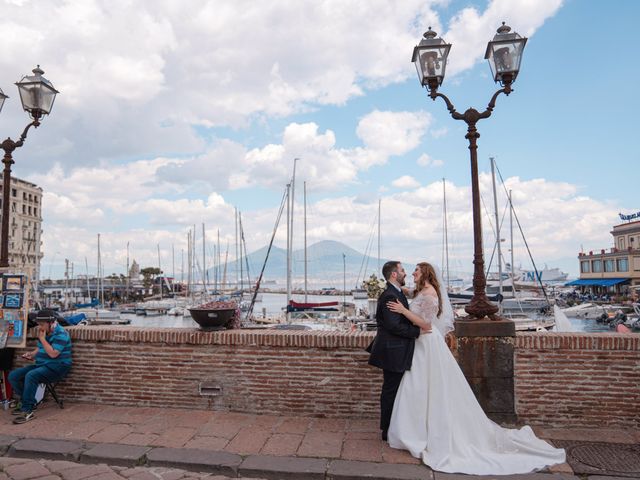 Il matrimonio di Claudia e Alessandro a Bacoli, Napoli 24