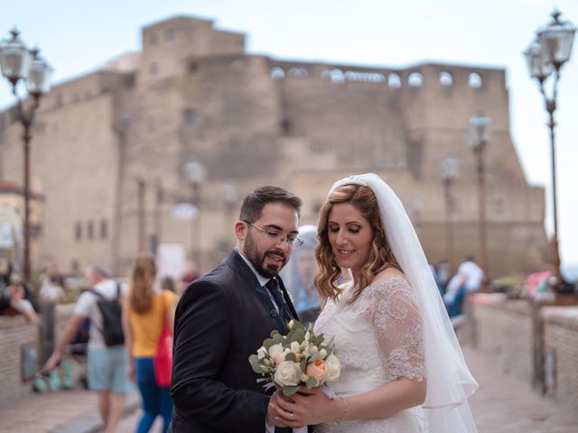 Il matrimonio di Claudia e Alessandro a Bacoli, Napoli 25