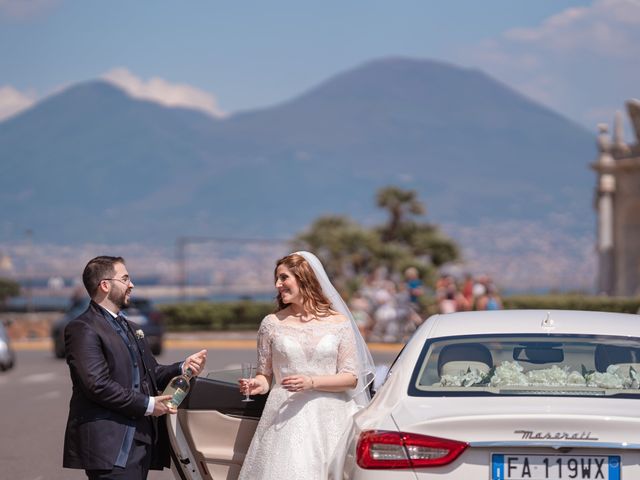 Il matrimonio di Claudia e Alessandro a Bacoli, Napoli 27