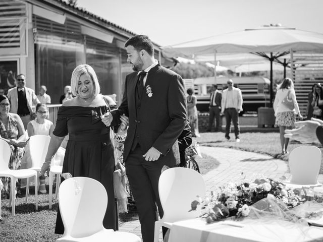 Il matrimonio di Ferdinando e Samantha a Vicoforte, Cuneo 17