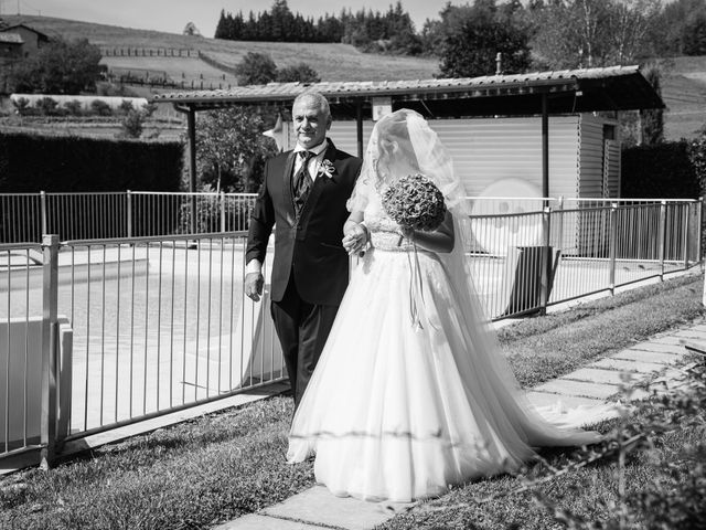 Il matrimonio di Ferdinando e Samantha a Vicoforte, Cuneo 26