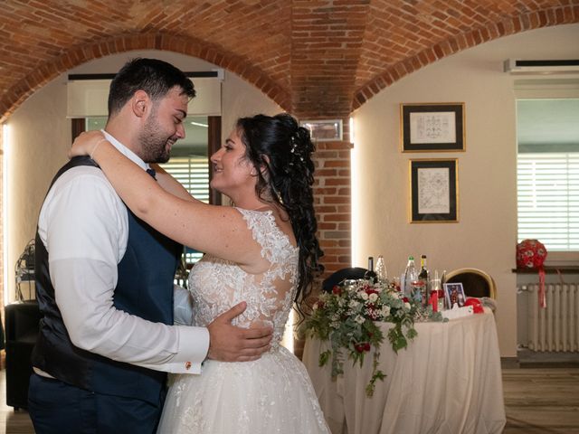 Il matrimonio di Ferdinando e Samantha a Vicoforte, Cuneo 43