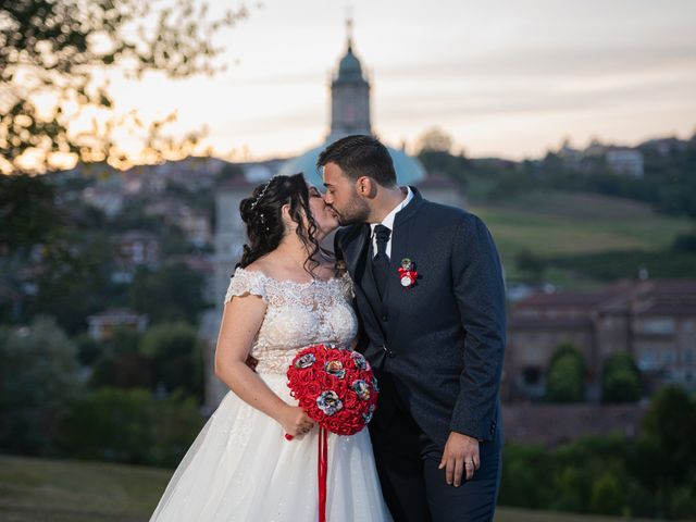 Il matrimonio di Ferdinando e Samantha a Vicoforte, Cuneo 49