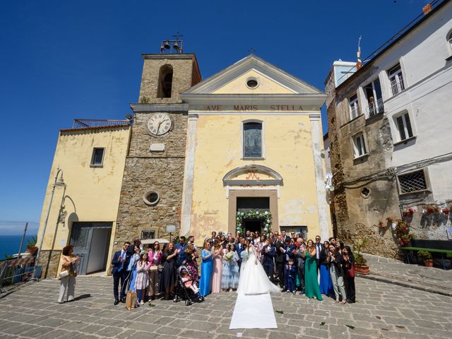 Il matrimonio di Paolo e Arianna a Capaccio Paestum, Salerno 85