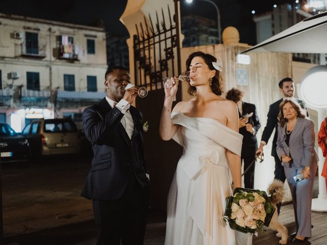 Il matrimonio di Donald e Bernadette a Palermo, Palermo 50