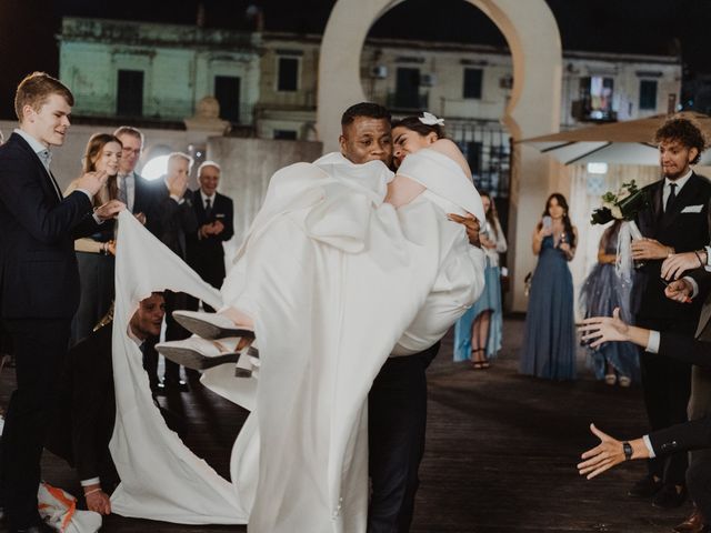 Il matrimonio di Donald e Bernadette a Palermo, Palermo 60