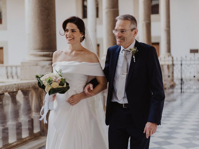 Il matrimonio di Donald e Bernadette a Palermo, Palermo 138