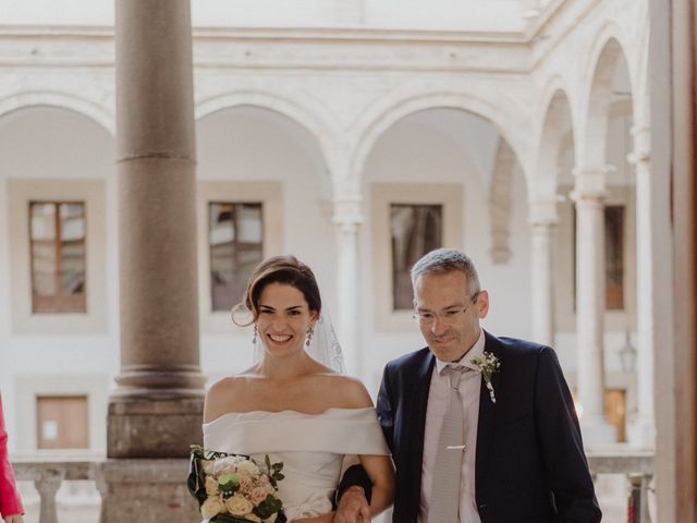 Il matrimonio di Donald e Bernadette a Palermo, Palermo 139