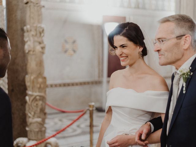 Il matrimonio di Donald e Bernadette a Palermo, Palermo 141