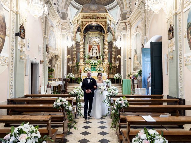 Il matrimonio di Riccardo e Federica a Chiaramonte Gulfi, Ragusa 28