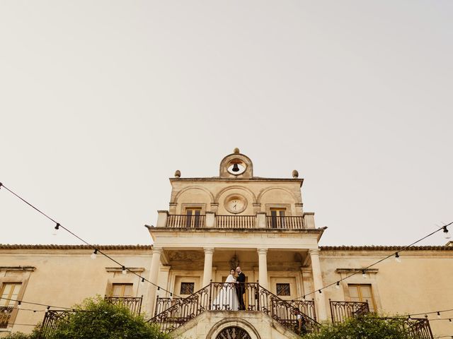 Il matrimonio di Riccardo e Federica a Chiaramonte Gulfi, Ragusa 30