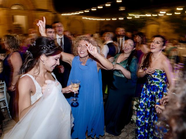 Il matrimonio di Riccardo e Federica a Chiaramonte Gulfi, Ragusa 39