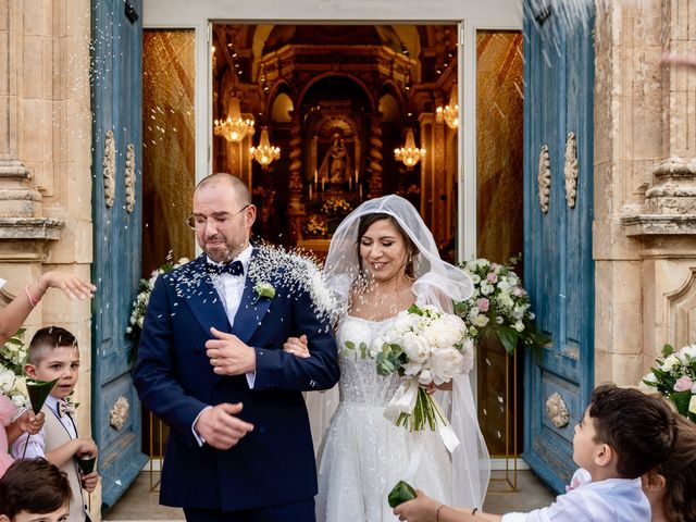 Il matrimonio di Riccardo e Federica a Chiaramonte Gulfi, Ragusa 42