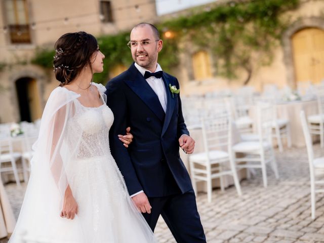 Il matrimonio di Riccardo e Federica a Chiaramonte Gulfi, Ragusa 44