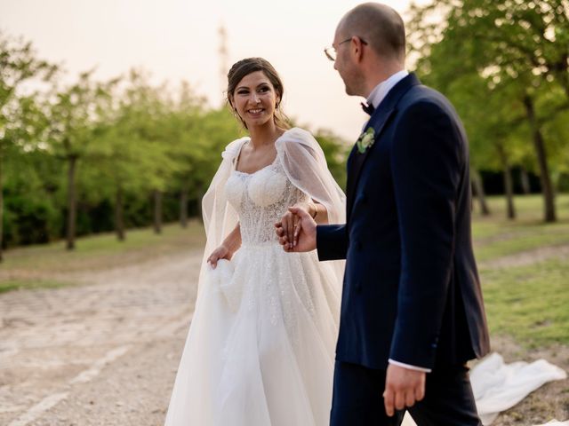 Il matrimonio di Riccardo e Federica a Chiaramonte Gulfi, Ragusa 46