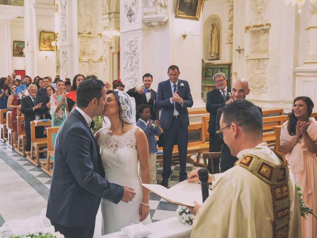 Il matrimonio di Luca e Cristina a Canicattì, Agrigento 23