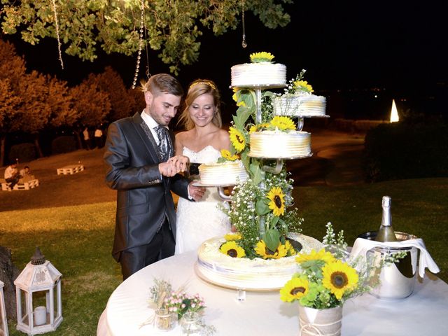 Il matrimonio di David e Elisa a Serra Sant'Abbondio, Pesaro - Urbino 24