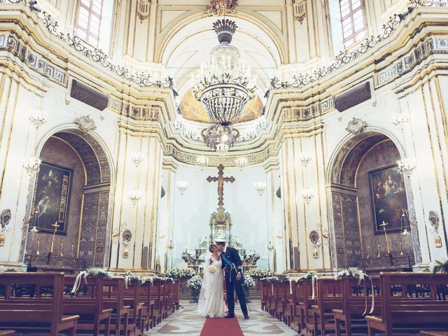 Il matrimonio di Francesco e Veronica a Catania, Catania 11