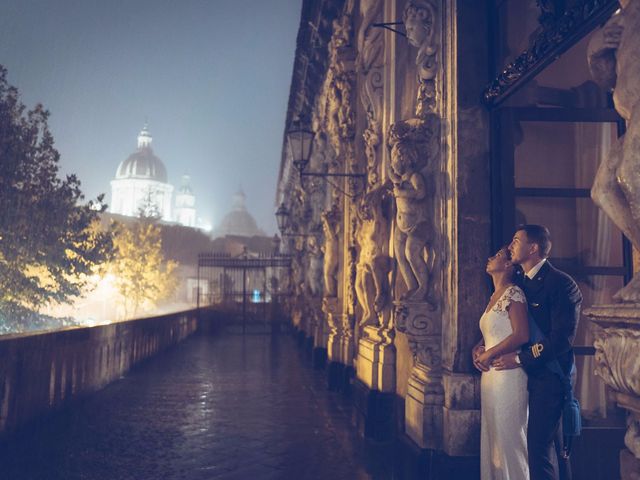Il matrimonio di Francesco e Veronica a Catania, Catania 25