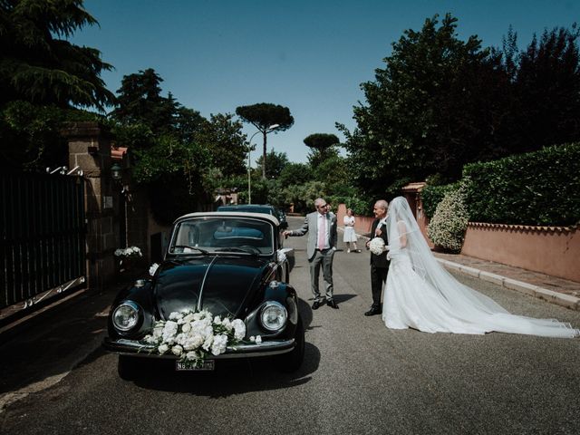 Il matrimonio di Andrea e Eleonora a Roma, Roma 4