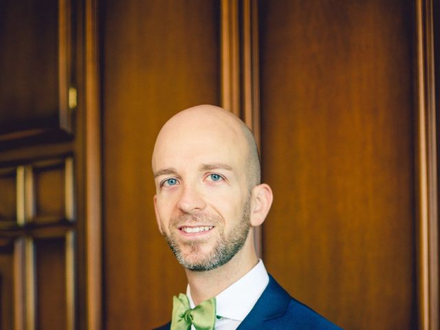 Il matrimonio di Robi e Zsuzsi a Albano Sant&apos;Alessandro, Bergamo 3