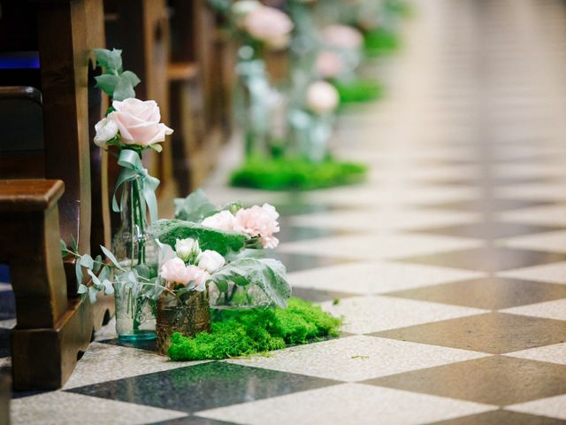 Il matrimonio di Robi e Zsuzsi a Albano Sant&apos;Alessandro, Bergamo 7