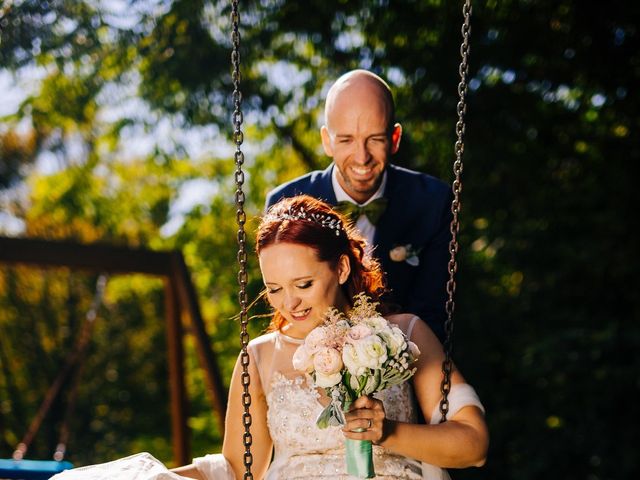 Il matrimonio di Robi e Zsuzsi a Albano Sant&apos;Alessandro, Bergamo 20