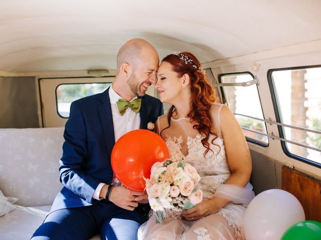Il matrimonio di Robi e Zsuzsi a Albano Sant&apos;Alessandro, Bergamo 21