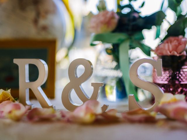 Il matrimonio di Robi e Zsuzsi a Albano Sant&apos;Alessandro, Bergamo 25